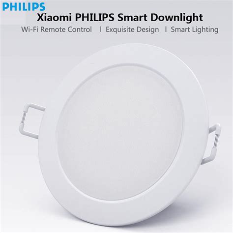 Xiaomi Philips Led Ceiling Lamp App | Shelly Lighting