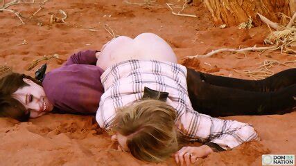 MILF Gets Filthy Anal In The Dirty While Cuck Girl Assists
