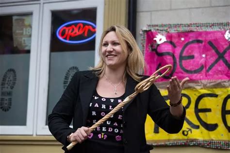 Sex Worker S Daughter Says She Couldn T Be Prouder Of Mum S Job Mirror Online