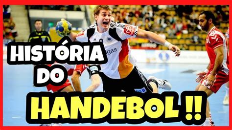 A Hist Ria Do Handebol Origens E Curiosidades Youtube