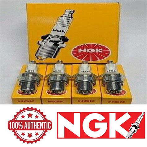 NGK BPR7ES - Alternative spark plugs