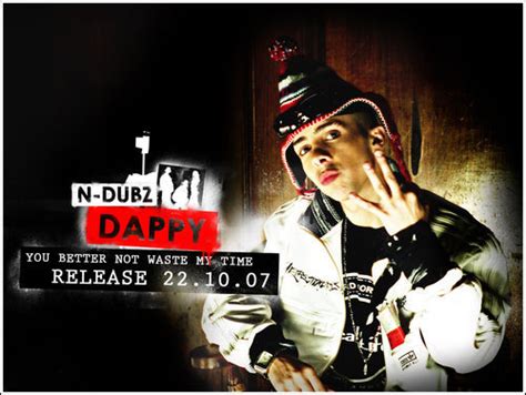 Lashley blog: dappy n dubz