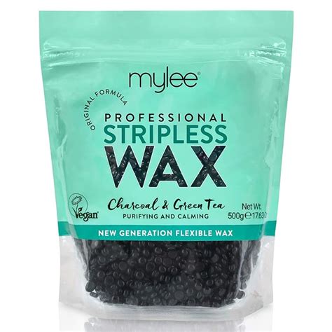 Buy Mylee Professional Hard Wax Beads 500g Stripless Wax Depilatory Waxing Pellets Solid Film