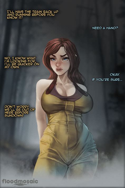 Termina Breakdown Pt1 By Floodmosaic Hentai Foundry