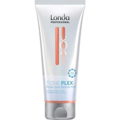 Londa Professional Toneplex Mask Maska Koloryzuj Ca Do W Os W Rose Gold Blonde Ml Smyk