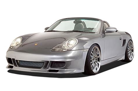 Front Bumper Porsche Boxster 986 Gt3 Look Frbodystyling