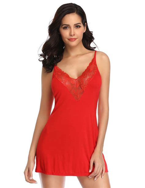 Babydoll S Red Lingerie For Valentine S Day Online Snazzyway