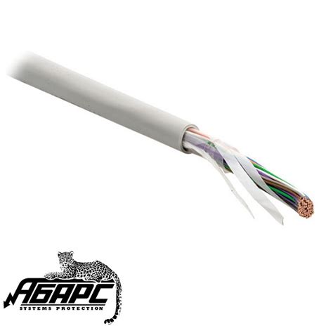 Hyperline витая пара UTP25-C3-SOLID-INDOOR