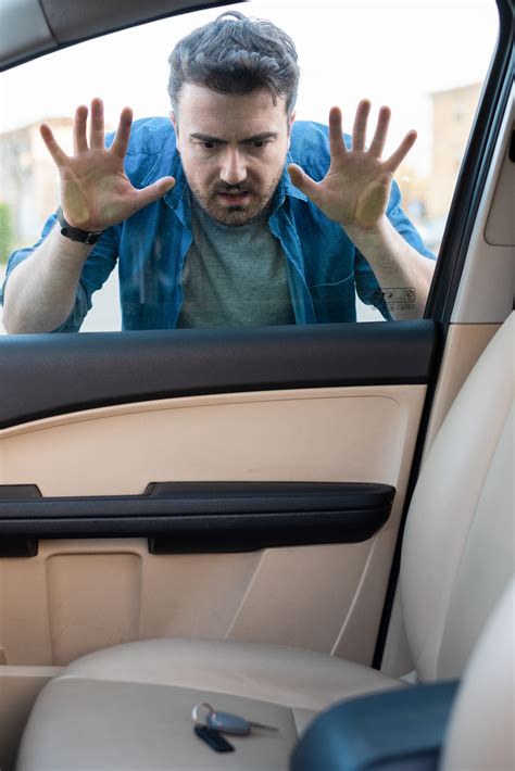 What To Do If You Are Locked Out Of Your Car Mywindscreen