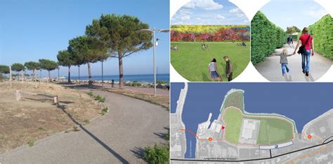 Imperia Al Via Il Progetto Di Riqualificazione Del Parco Urbano Primo