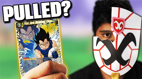 More Power Absorbed Dragon Ball Super Booster Box Opening Youtube