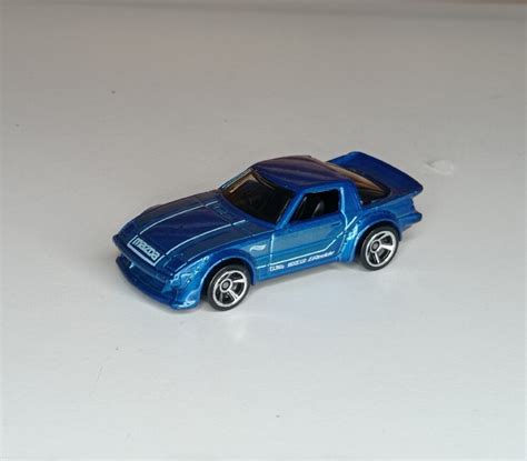 Mazda Rx7 Hot Wheels Legnica Kup Teraz Na Allegro Lokalnie