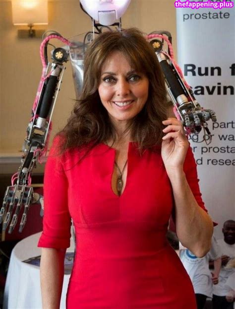 Carol Vorderman Nude OnlyFans Photo 563 The Fappening Plus