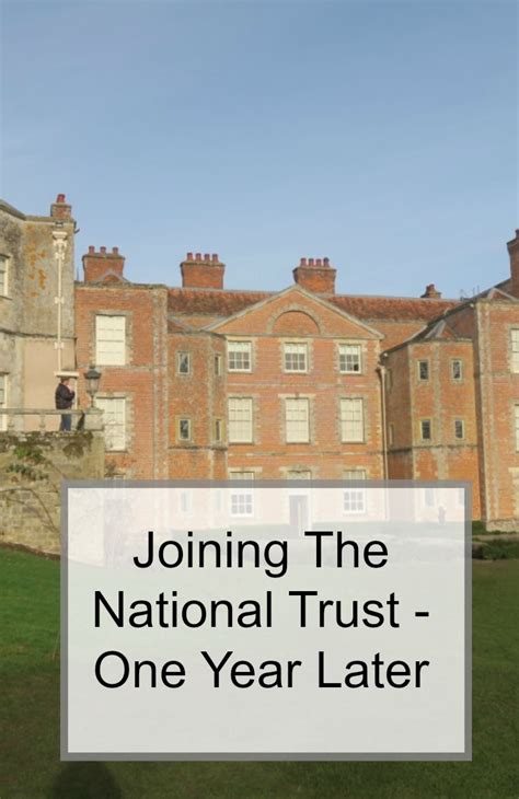 National Trust Membership 1 Year later - The Life Of Spicers