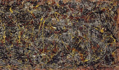 Number 5, 1948 by Jackson Pollock