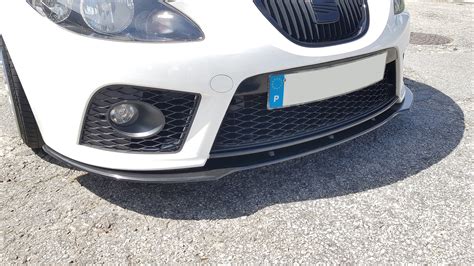 FRONT BLADE/LIP SEAT LEON 1P FR/CUPRA - FRBODYSTYLING – FrBodystyling