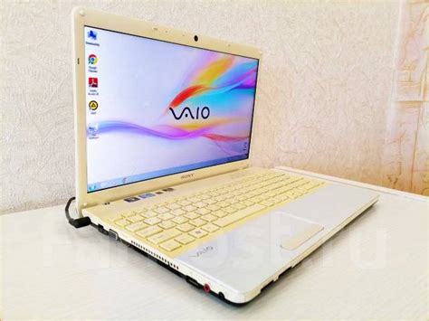 Качество! Стиль! Sony VAIO Corei5-2430 3,0GHz/4Gb/500Gb/GeForce GT410m ...
