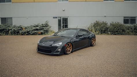 2016 Toyota Scion Frs Motegi Traklite 30 Bronze Motegi Wheels