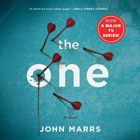 The One Audiobook, written by John Marrs | BlackstoneLibrary.com
