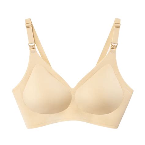 Smooth Nursing Bras for Breastfeeding Seamless Maternity Bras for