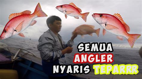 DI TERJANG OMBAK BESAR PEMBAWA SEGEROMBOLAN IKAN 83 Sea Fishing