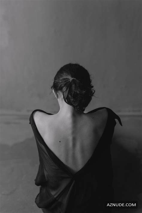 Pauline Korzun Nude In A New Photoshoot By Ihor Ustynskyy July Aznude