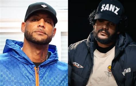 Booba Se Moque De Sadek Et De Son Interview Face à Lui Même Gentsu