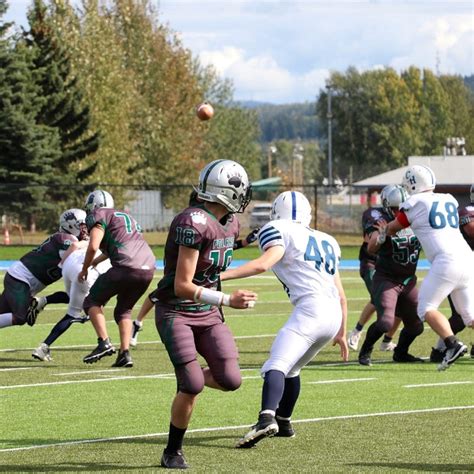 Prince George Senior Varsity Football Enters Its Final Weekend Before
