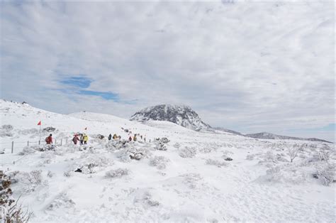 Hallasan National Park | South Korea 대한민국 | Outdoors Korea