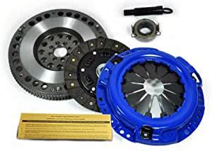 Amazon EFT STAGE 2 CLUTCH KIT CHROMOLY FLYWHEEL FOR 88 89 TOYOTA