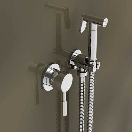 Смеситель термостатический для гигиенического душа – такой должен быть ...