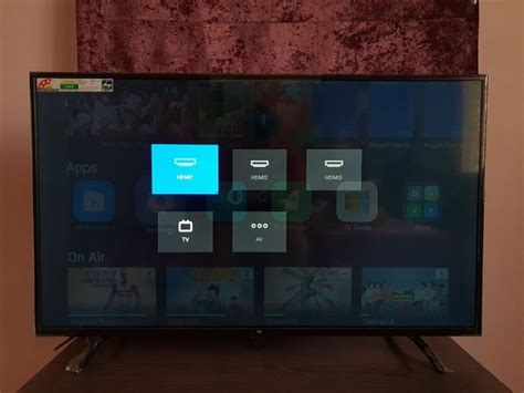 Xiaomi Mi TV 4A 43-inch - First Look | First Impressions