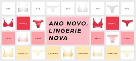 Ano Novo Lingerie Nova Blog Riachuelo