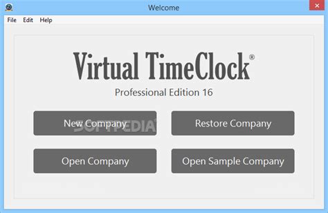 Virtual TimeClock Pro - Download & Review