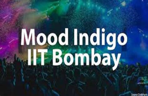 theme  iit bombays mood indigo happened   time  festival