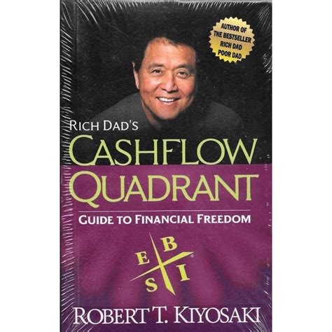 Cashflow Quadrant By Robert T Kiyosaki H L Bookstore