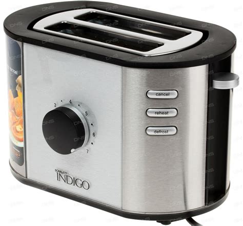 Тостер SCARLETT IS-TM12501 | отзывы