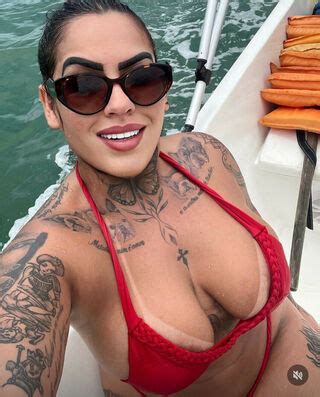 Vanessa Santos Santista Vanessalima Nude OnlyFans NudoStar TV