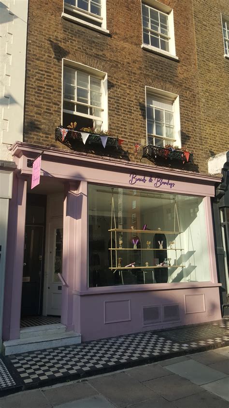 Shopping in Connaught Village | Independent Shops & Luxury Goods