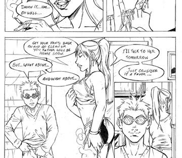 Chores Muses Sex And Porn Comics