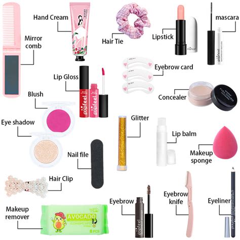 POPFEEL MAKEUP SET HOLIDAY GIFT FOR GIRL – POPFEEL Cosmetics