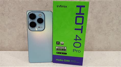 Infinix Hot Pro Unboxing And Review Youtube