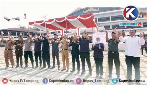 Kupas Tuntas Bawaslu Lampung Atensi Tiga Isu Penting Jelang Pemilu