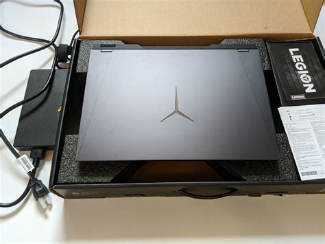 [BMC] Lenovo Legion 5 Pro 16ACH6H Gaming Laptop 16" WQXGA 165Hz Ryzen 7 ...