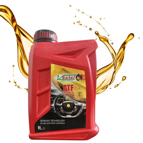 AUTOMATIC TRANSMISSION FLUID DEXRON IV – Vestel Lubricants