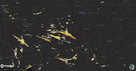 Hail Map On October 12 2022 Hailtrace