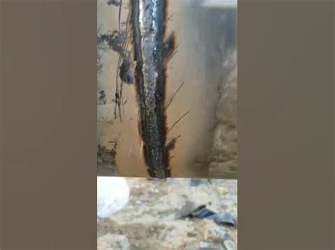 #shorts ЗАВАРИЛИ 500ку ОБЛИЦОВКА ЭЛЕКТРОДАМИ УОНИ13/55 #сварка # ...