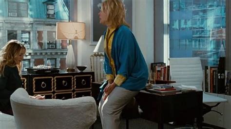 Le Meuble Vintage Dans L Appartement De Carrie Bradshaw SJP Dans Sex And The City 2 Spotern