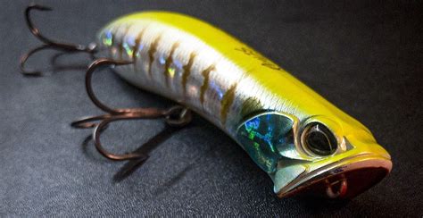 Duo Realis Pencil Popper Review - Wired2Fish
