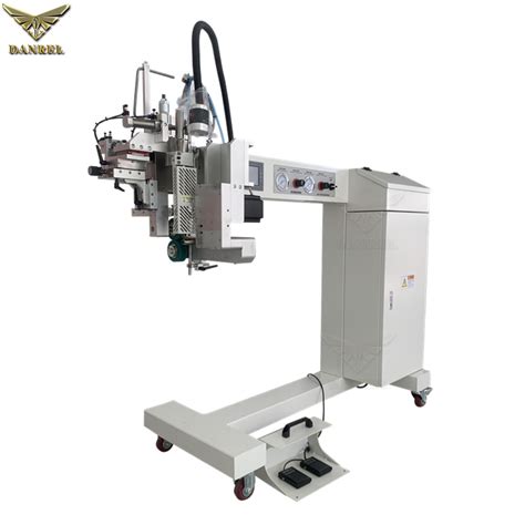 High Speed Hot Wedge Poly Tarps Welder Hot Air Pe Tarpaulin Tube
